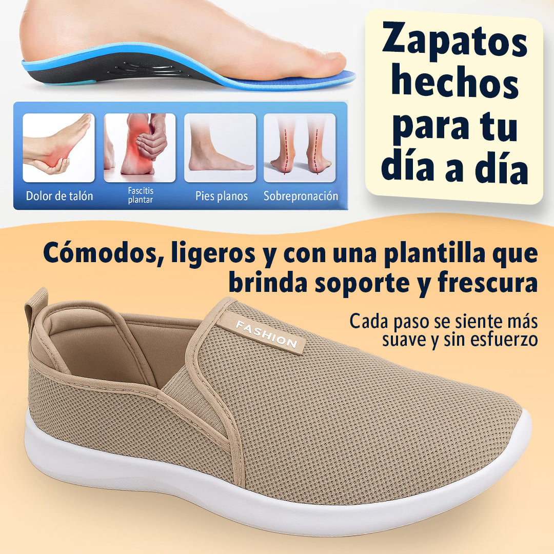 🌟👟Zapatos Primestep: más que zapatos, tu comodidad diaria👌🌟