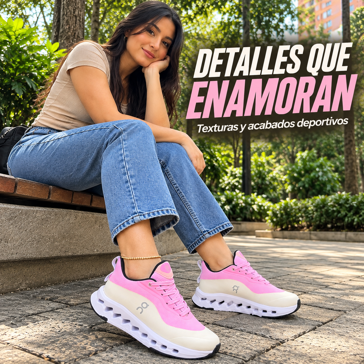 Zapatos Flex Cloud premium