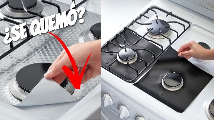 ⭐⭐⭐El secreto para una estufa impecable todos los días⭐⭐⭐