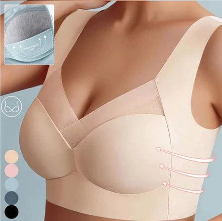 SUJETADORES SEXIS PUSH- UP SIN AROS 2025