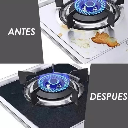 ⭐⭐⭐El secreto para una estufa impecable todos los días⭐⭐⭐