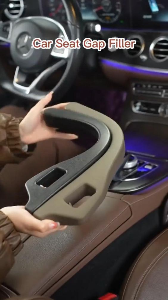 🌟Aprovecha cada rincon de tu auto🚗con inteligencia y dile adiós al desorden y maneja🚗con tranquilidad🌟