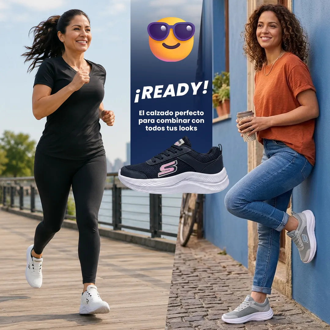 Zapatos Nova Plus
