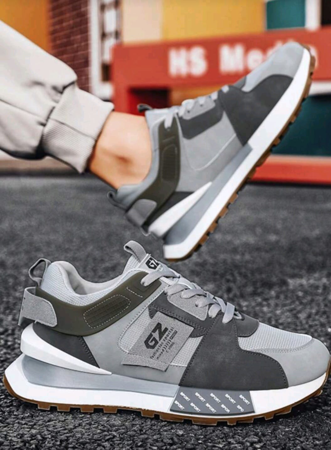 Zapato Arenox el poder de caminar con maxima comodidad y estlo