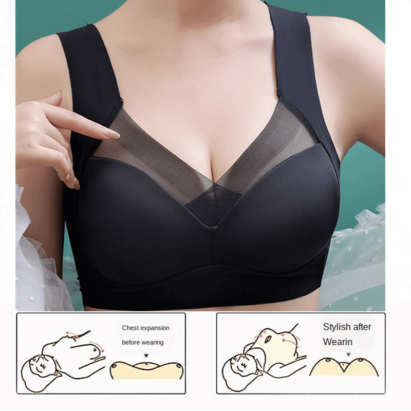 SUJETADORES SEXIS PUSH- UP SIN AROS 2025