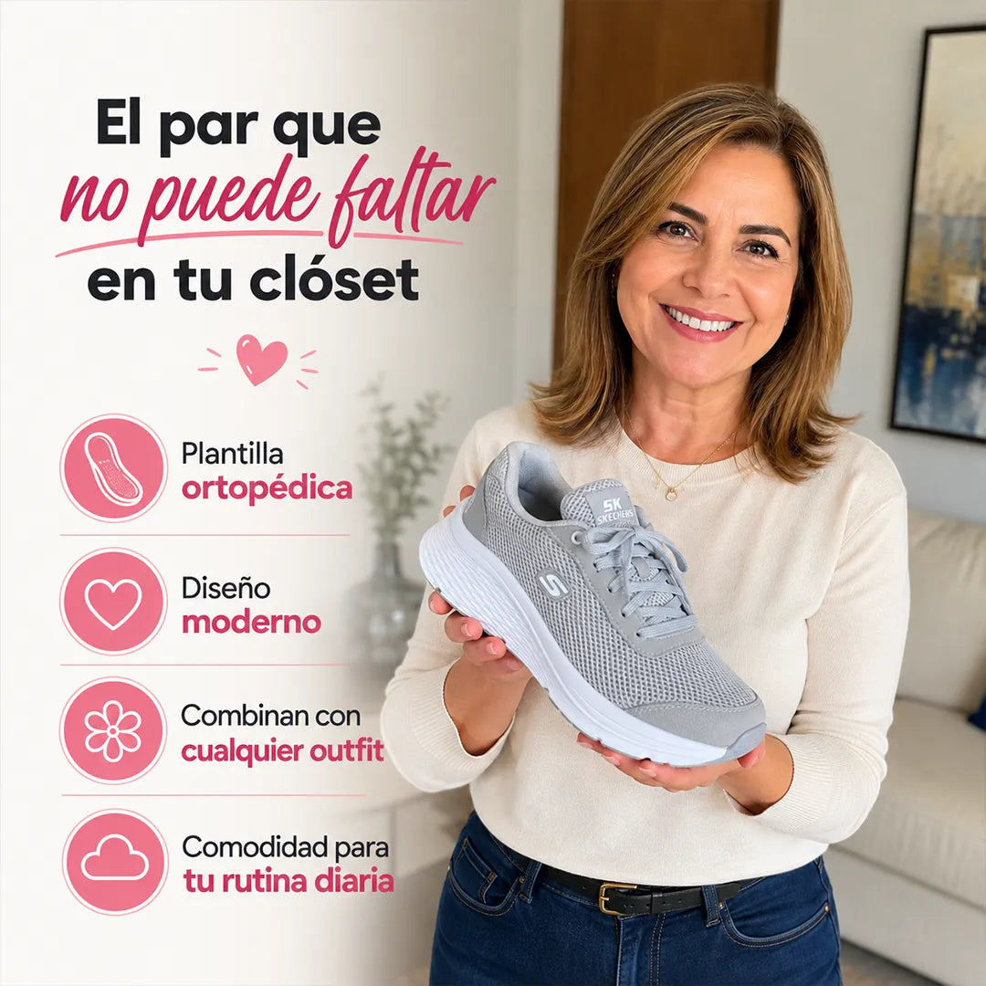 Zapatos Chic Comfort - Estilo y Comodidad 💃👣