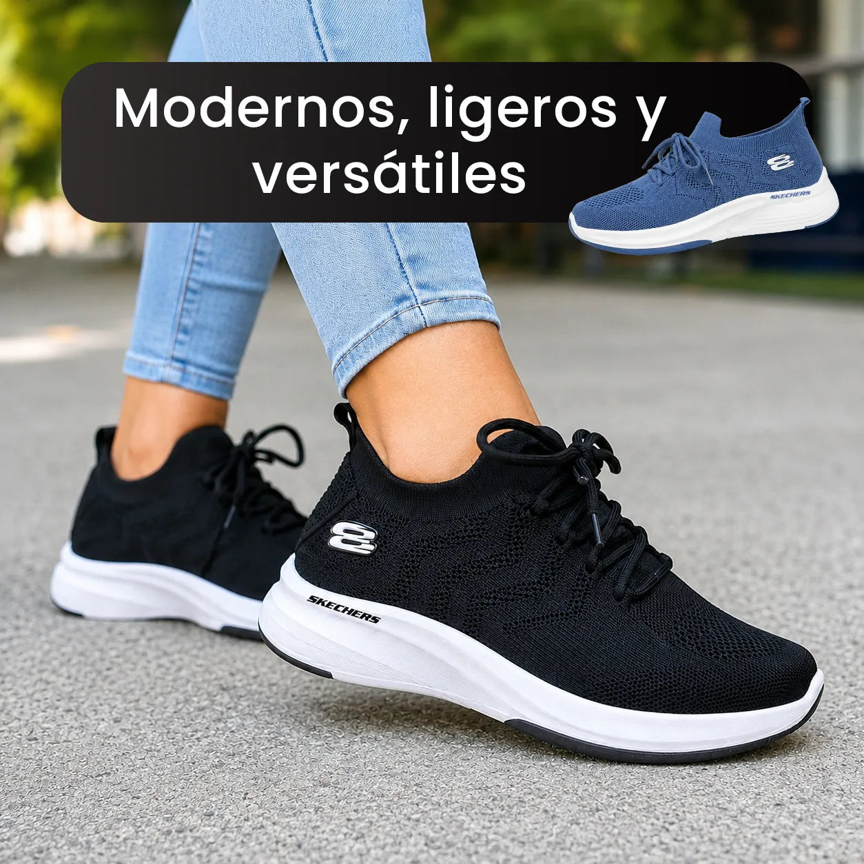 Zapatos UrbanFit 👟⭐