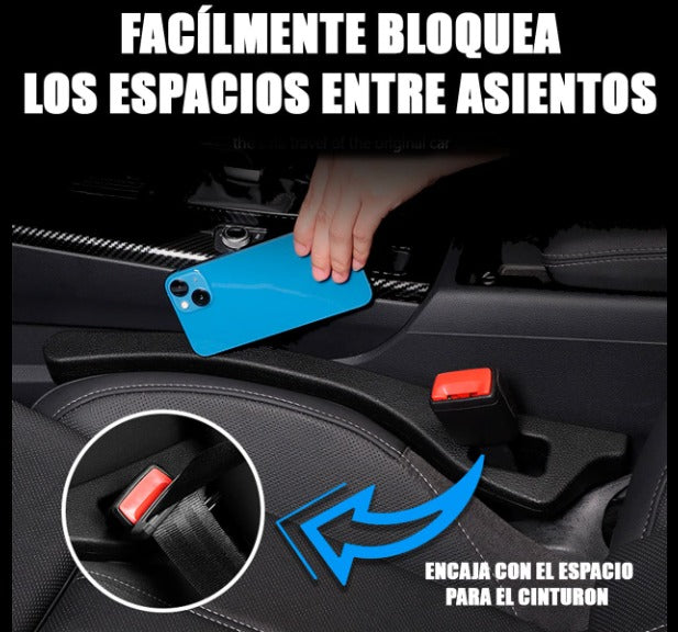 🌟Aprovecha cada rincon de tu auto🚗con inteligencia y dile adiós al desorden y maneja🚗con tranquilidad🌟