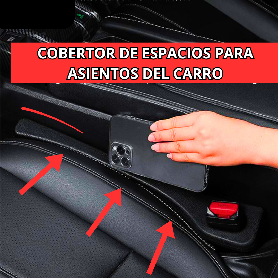 🌟Aprovecha cada rincon de tu auto🚗con inteligencia y dile adiós al desorden y maneja🚗con tranquilidad🌟