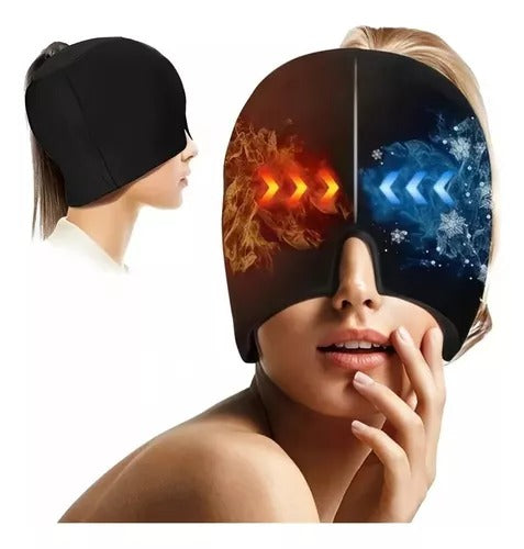 🔥GORRO PARA LA MIGRAÑA PRO 5⭐⭐⭐⭐⭐