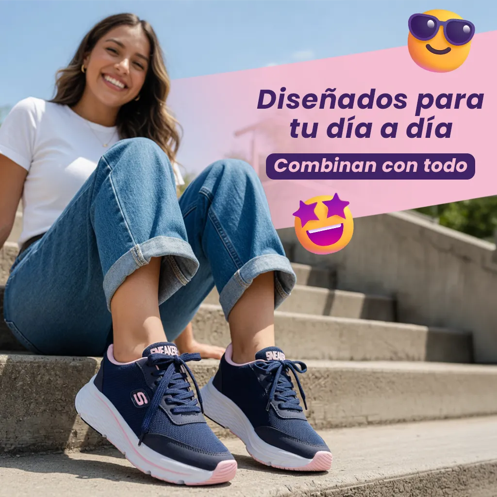 Zapatos Chic comfort