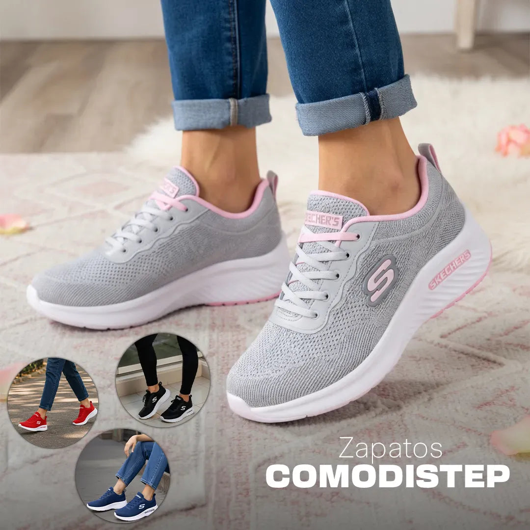 ✨Zapatos Skechers ComodiStep👣