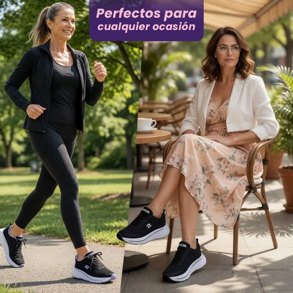 Zapatos Chic comfort