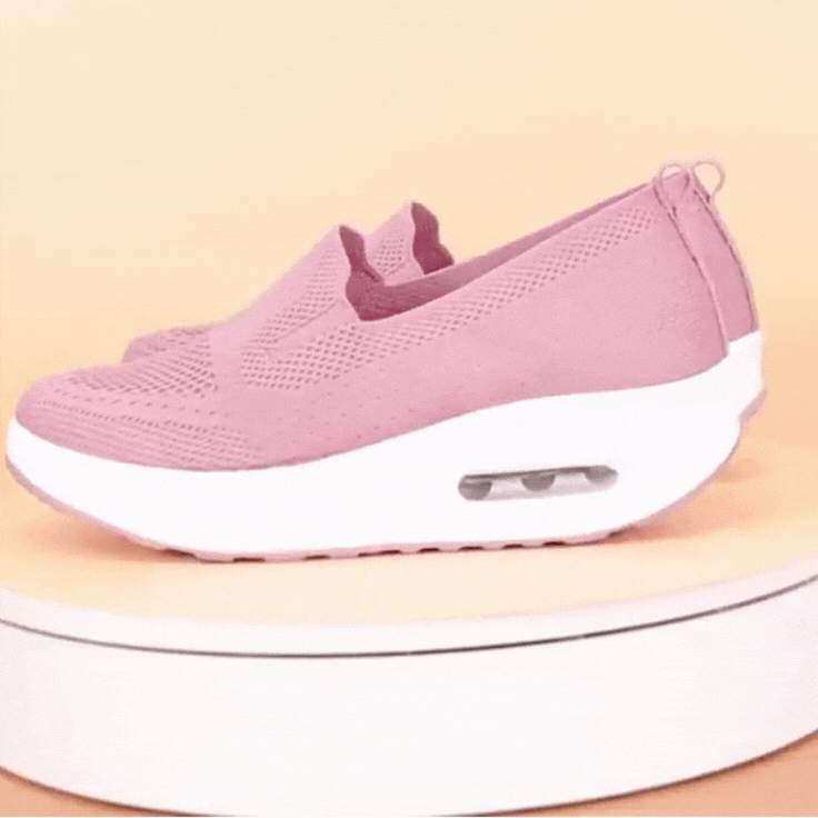 🚶‍➡️Camina con estilo, pisa con suavidad con paso sereno🩰vive con bienestar🌟