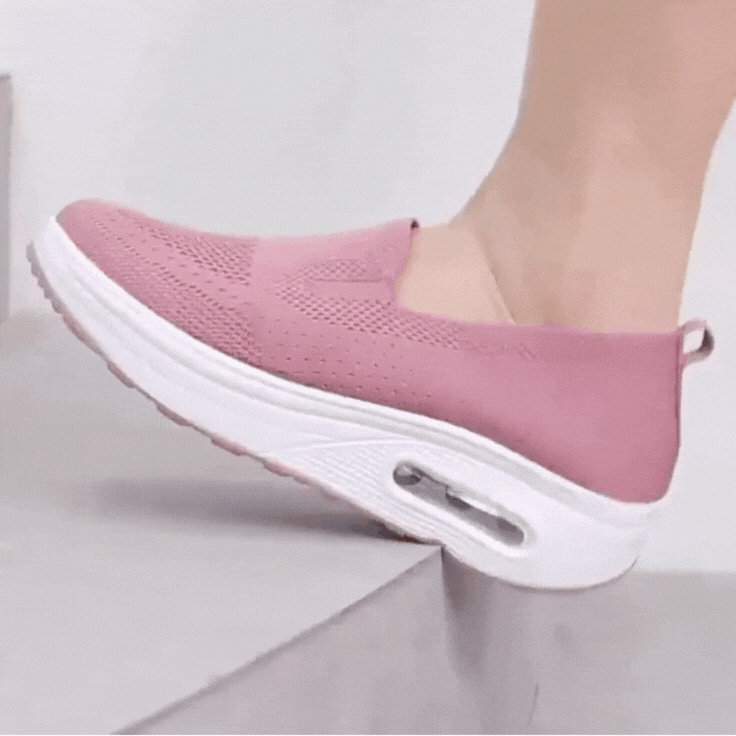 🚶‍➡️Camina con estilo, pisa con suavidad con paso sereno🩰vive con bienestar🌟