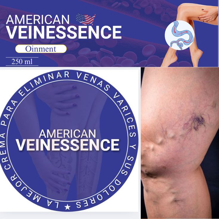 💗 TRATAMIENTO AMERICAN VEINESSENCE POR 250 ML🔥