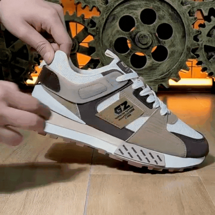 Zapato Arenox  el poder de caminar con maxima comodidad y estlo