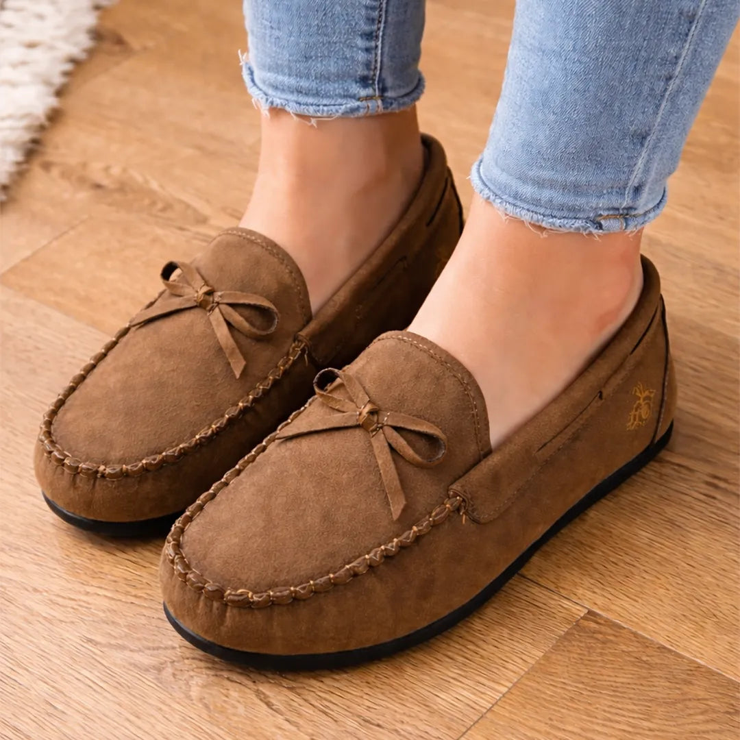 Mocasines Velvet Lux