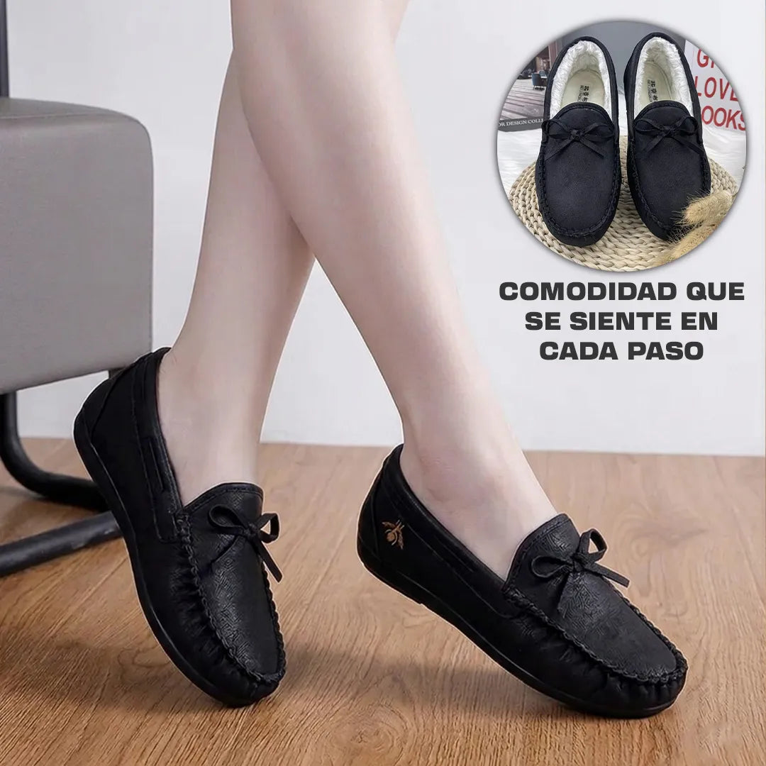 Mocasines Velvet Lux