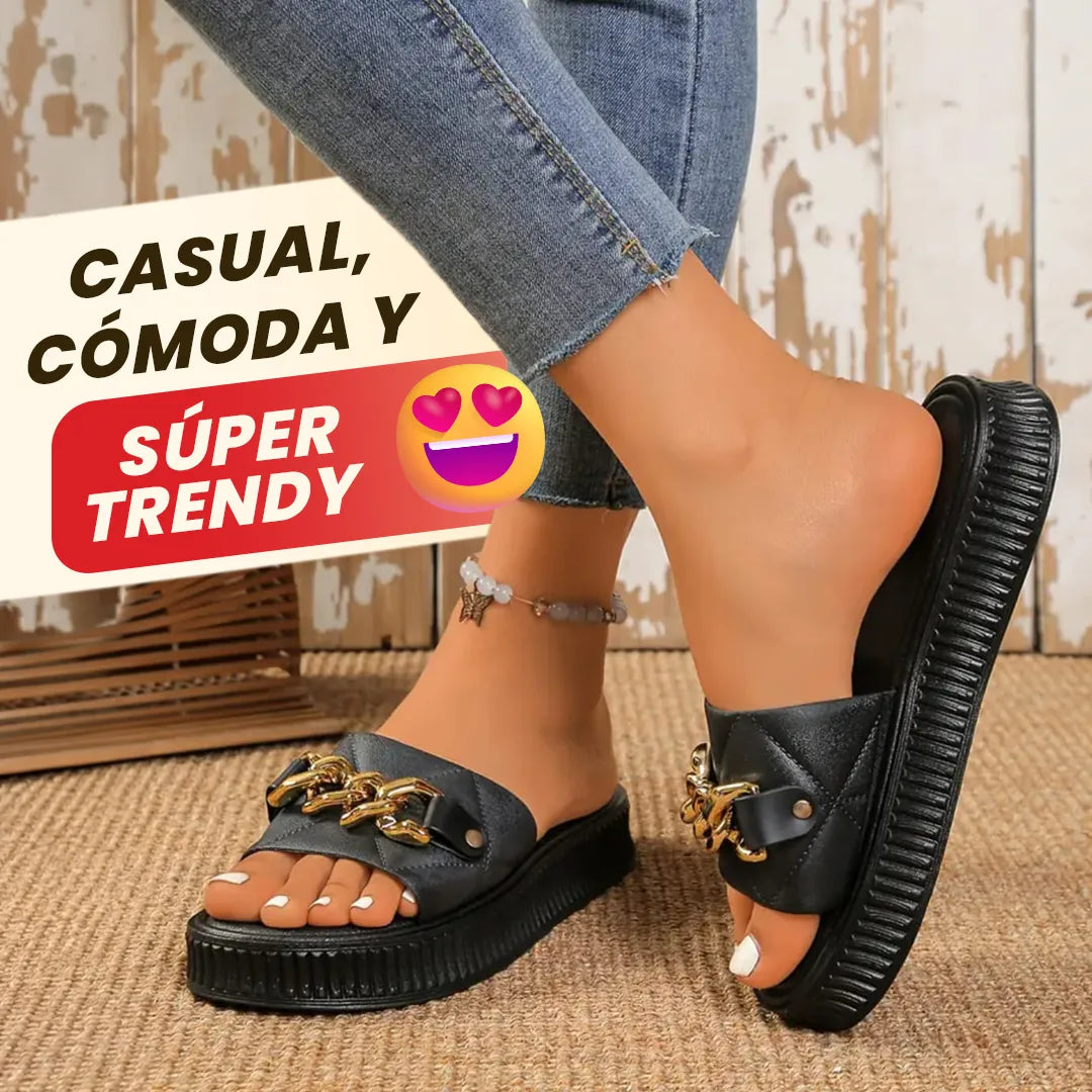 Sandalias Esther