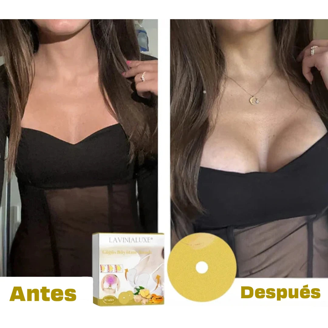 💗💗Aumenta y realza tus pechos hoy con Luxe Patch💗💗