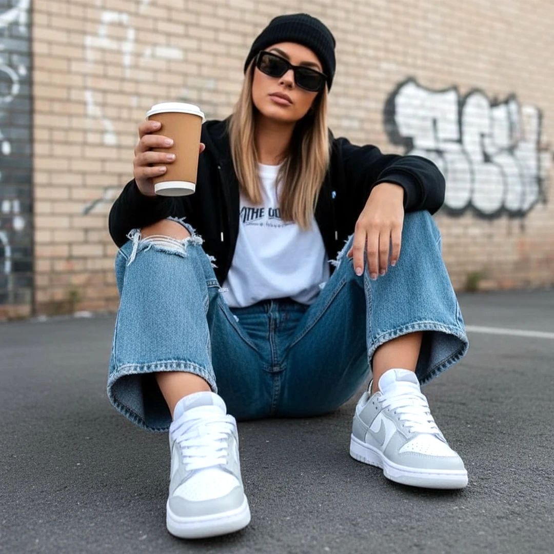 👟Zapatos Flow Walk✨