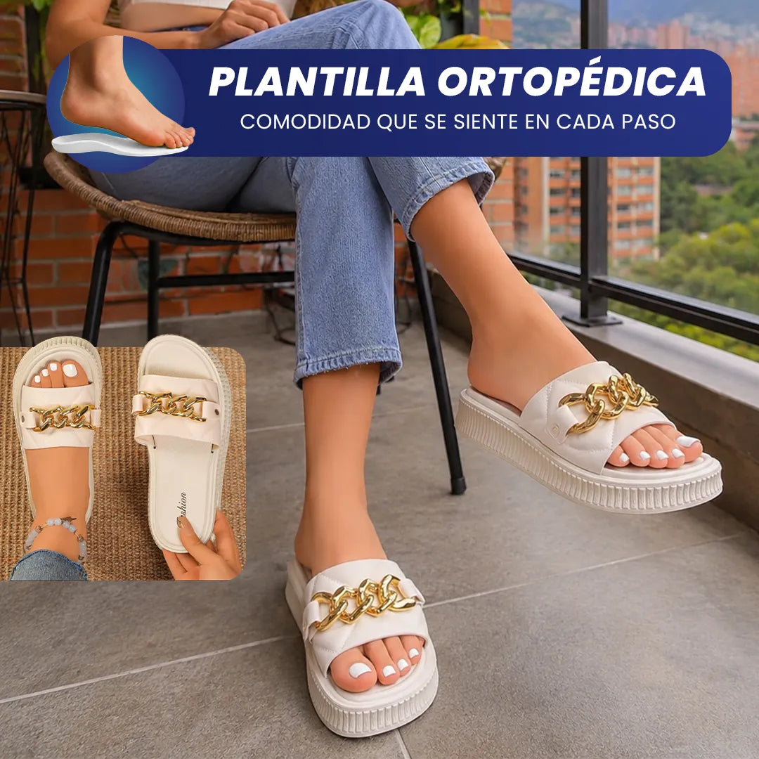 Sandalias Esther