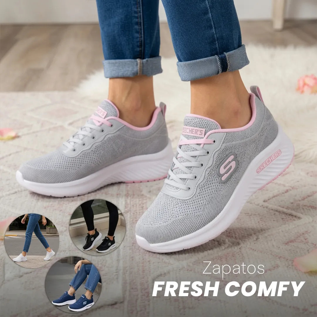 ✨Zapatos Fresh Comfy👣