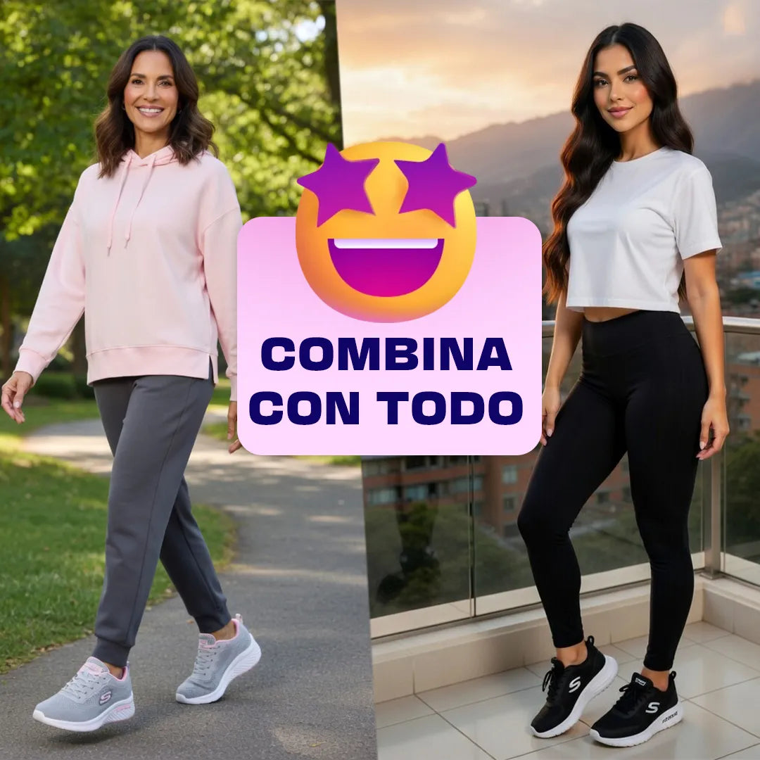 ✨Zapatos Skechers ComodiStep👣