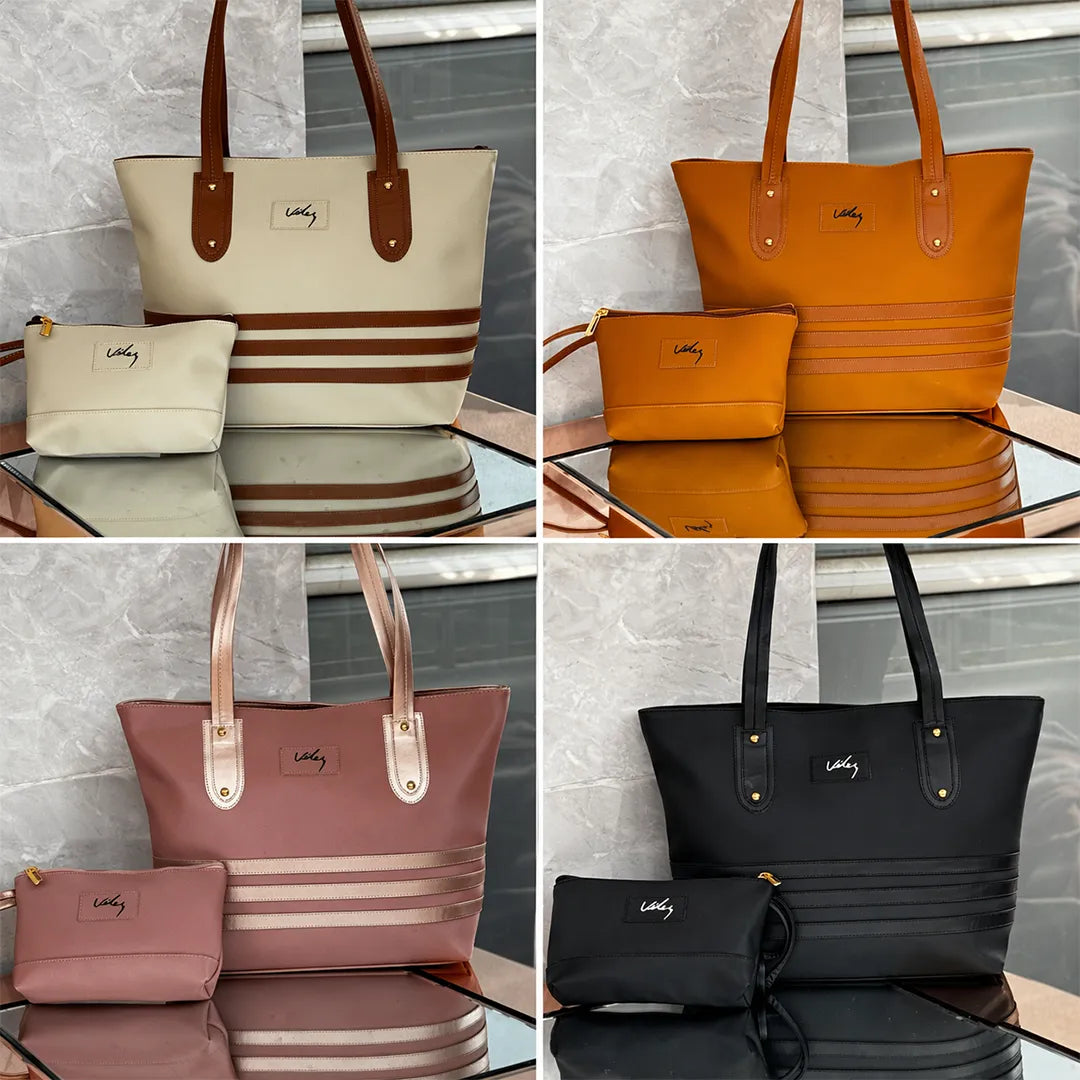 Set elegante: Bolso y Cartera