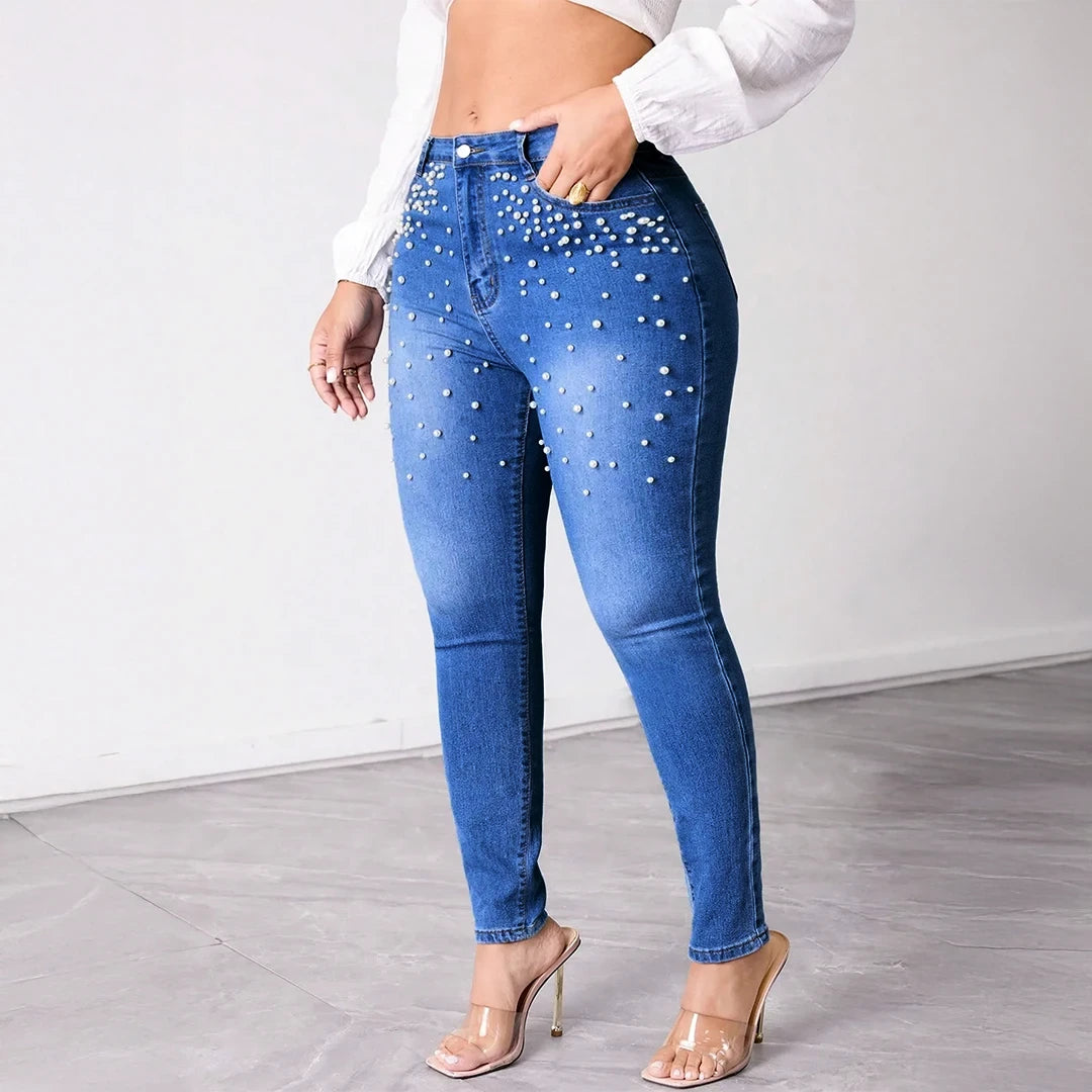 👖🌟Jeans Sparkle✨