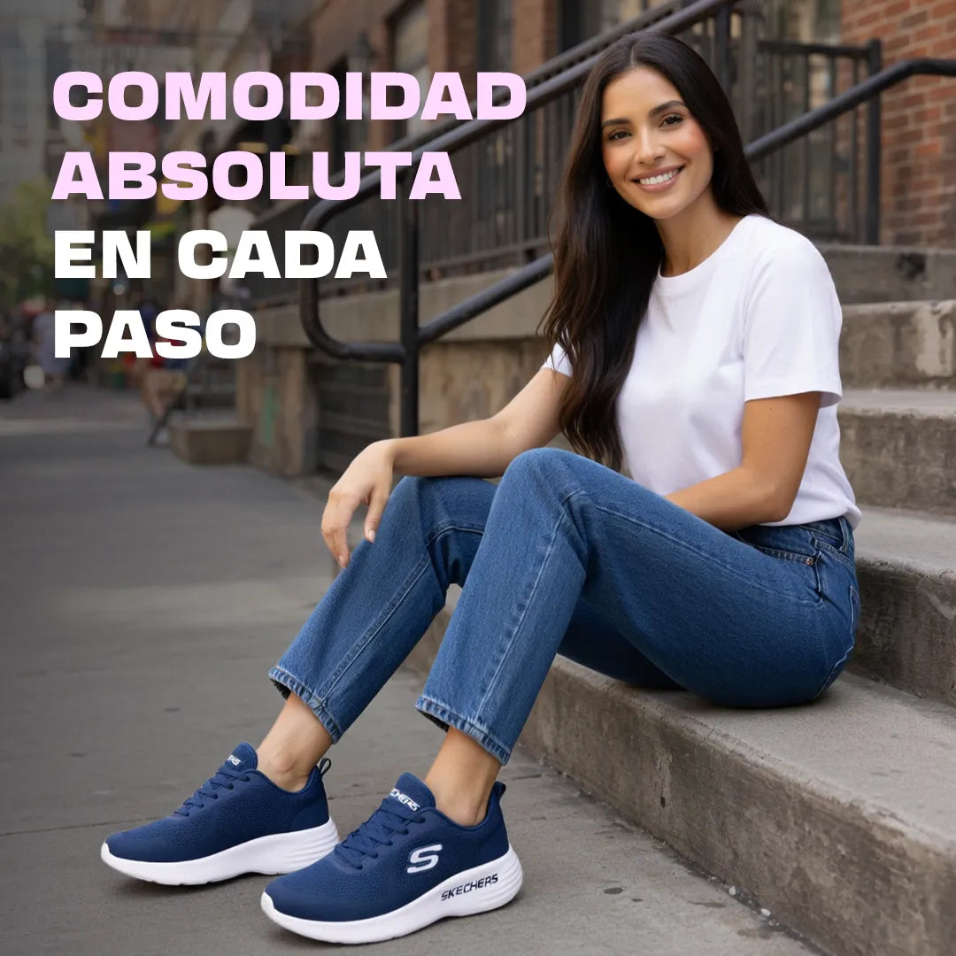 ✨Zapatos Skechers ComodiStep👣
