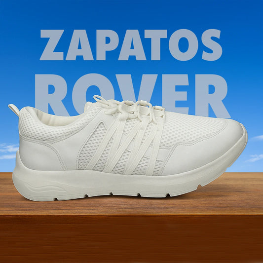 👟💫Zapatos Rover: el par que no querrás quitarte👌🌟