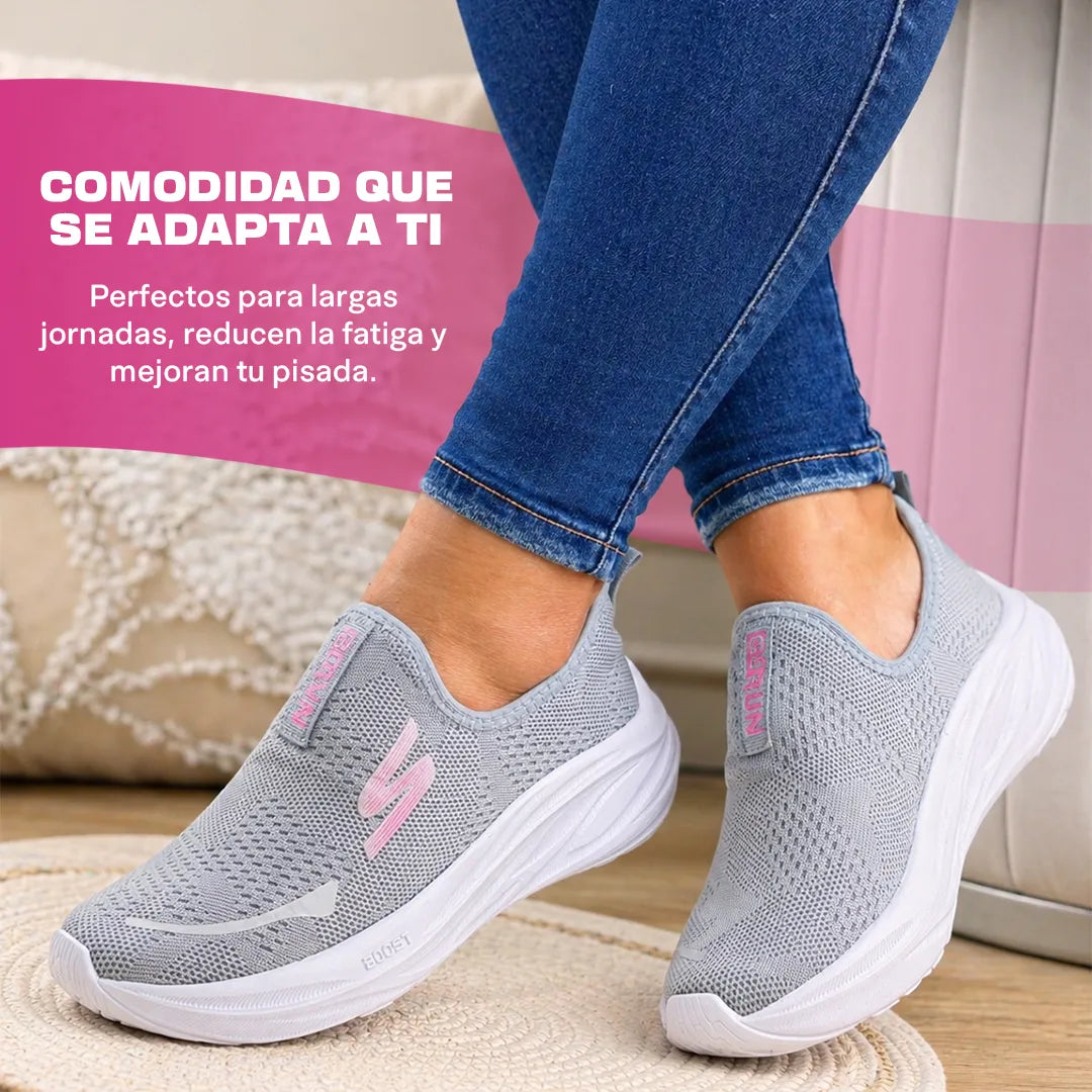Zapatos Glow Fit