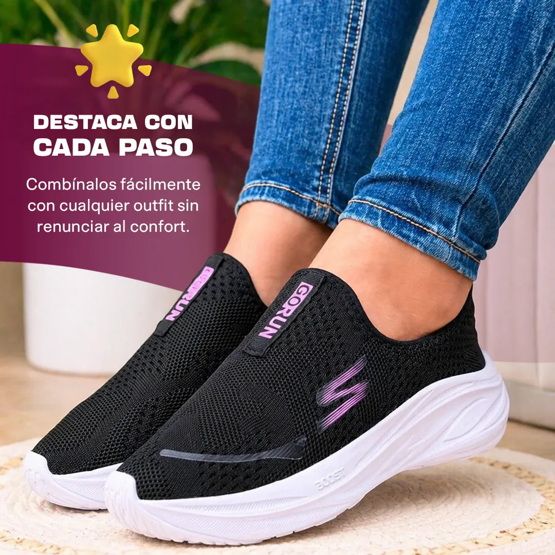 Zapatos Glow Fit