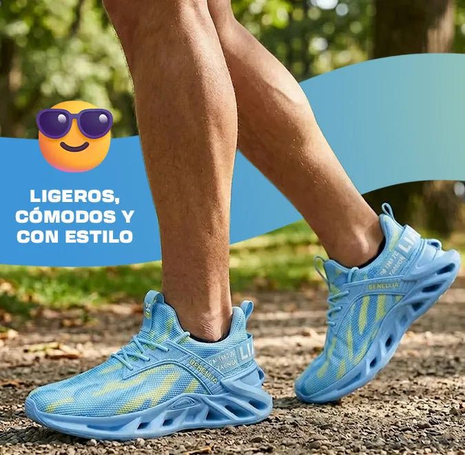 Zapatos FlowStyle