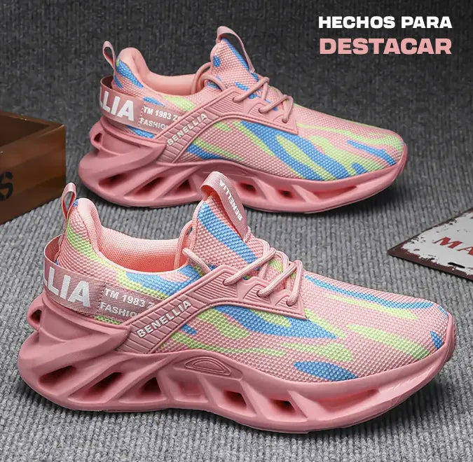 Zapatos FlowStyle