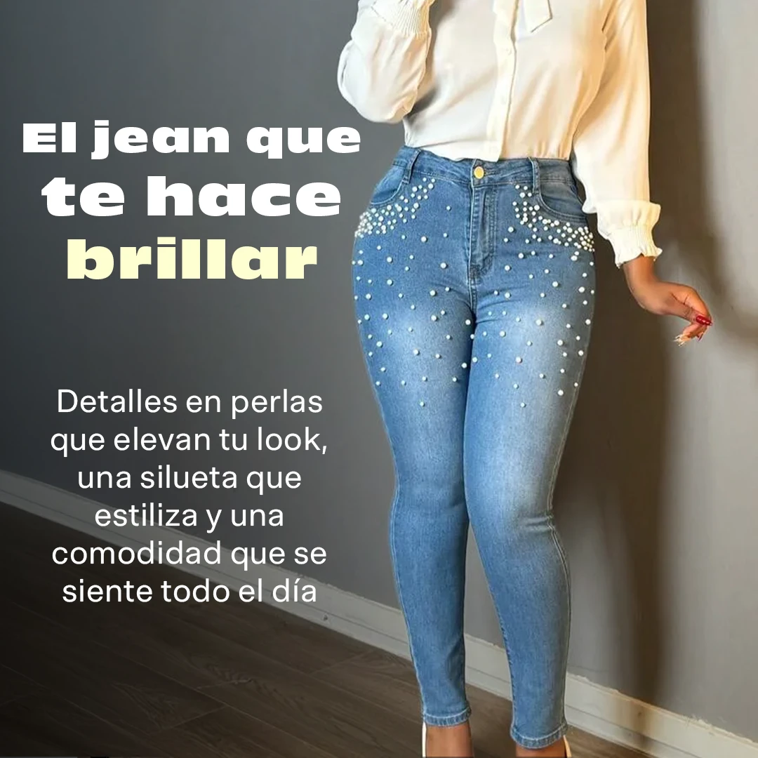 👖🌟Jeans Sparkle✨