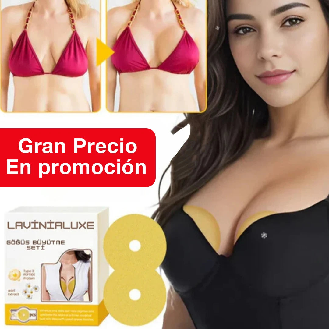 💗💗Aumenta y realza tus pechos hoy con Luxe Patch💗💗