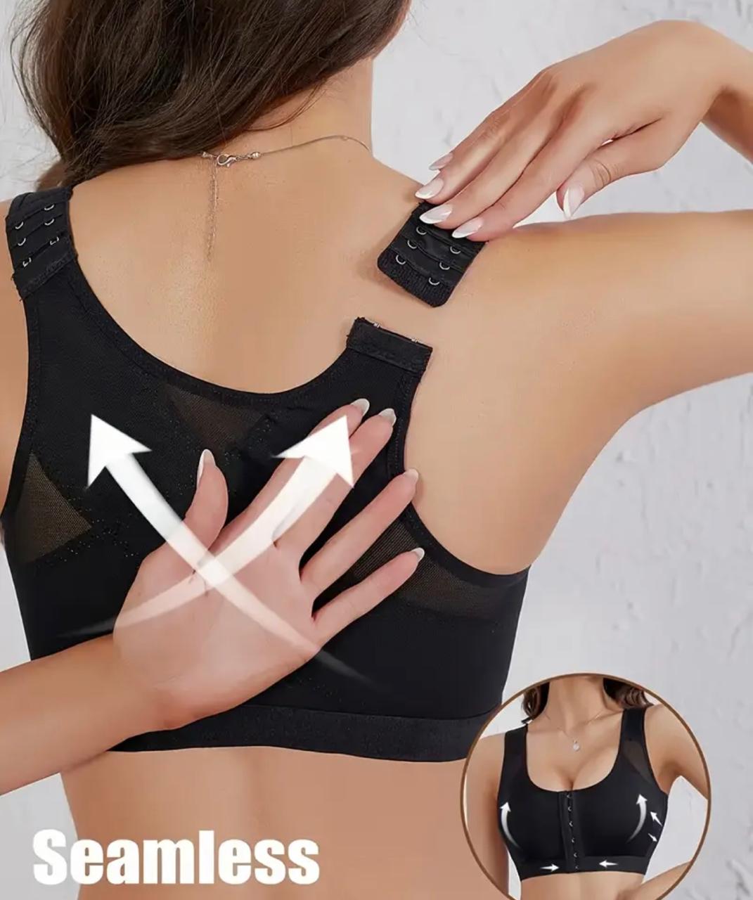 🌸💗El brasier que transforma tu postura al instante , corrígela con comodidad y estilo💗🌸