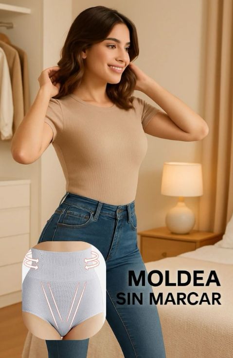 🌸🌸Panty Moldeador De Alta Compresión Deluxe🌸🌸