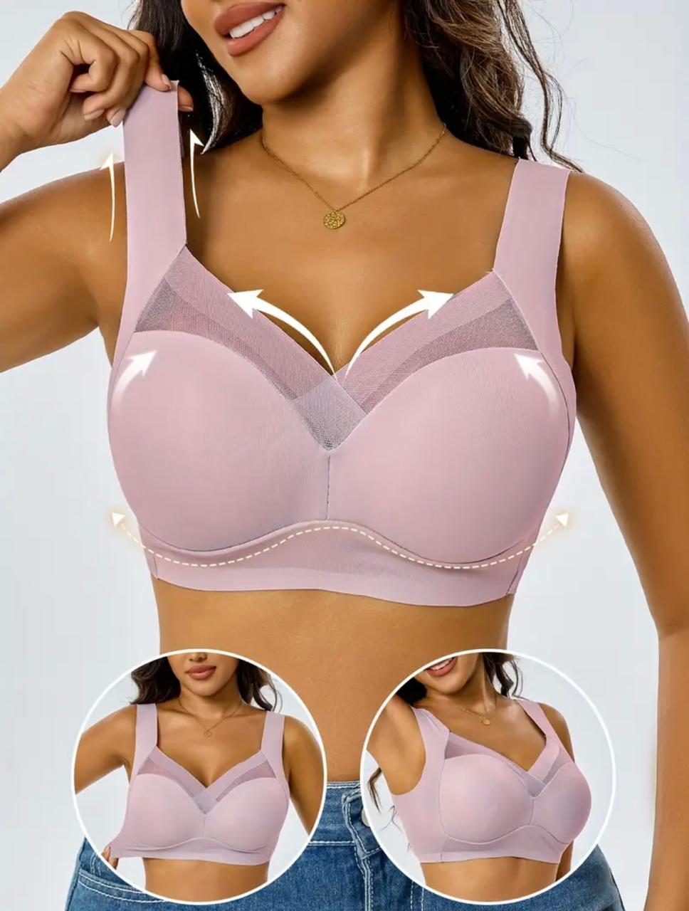 SUJETADORES SEXIS PUSH- UP SIN AROS 2025