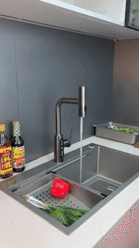 💦 Ahorra agua, combina diseño y calidad con este increíble grifo 4 en 1💧