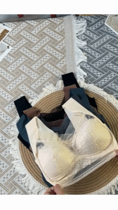 🌸Sujetador Aura Femenina💃Realce y confort🌸