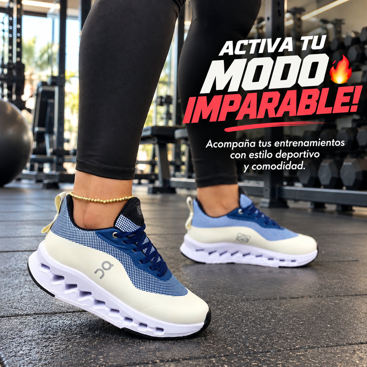 Zapatos Flex Cloud premium