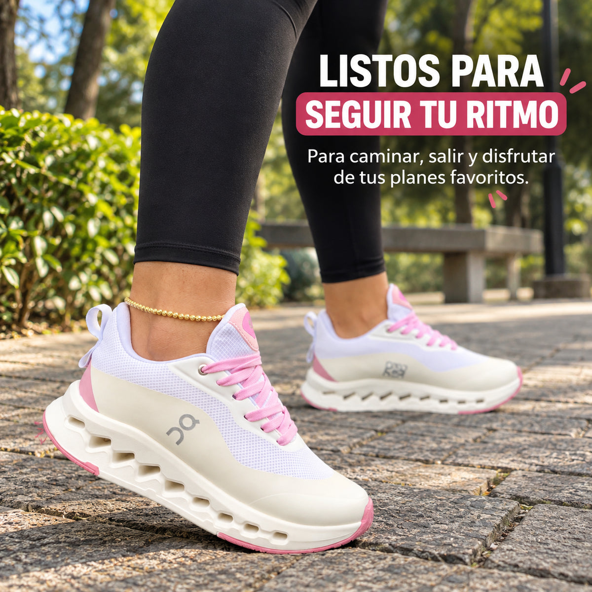 Zapatos Flex Cloud premium