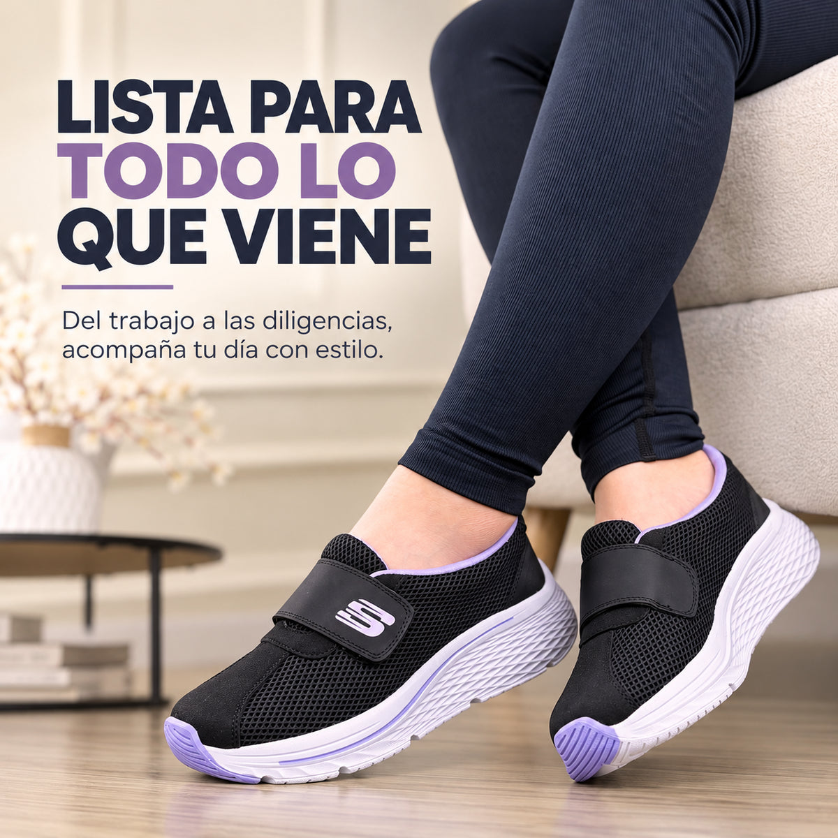 Zapatos Bella Comfort