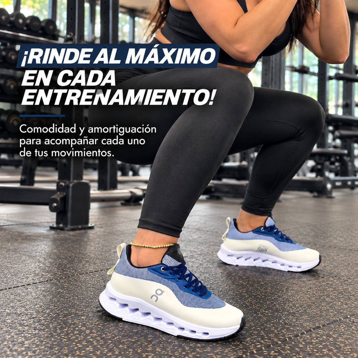 Zapatos Flex Cloud premium