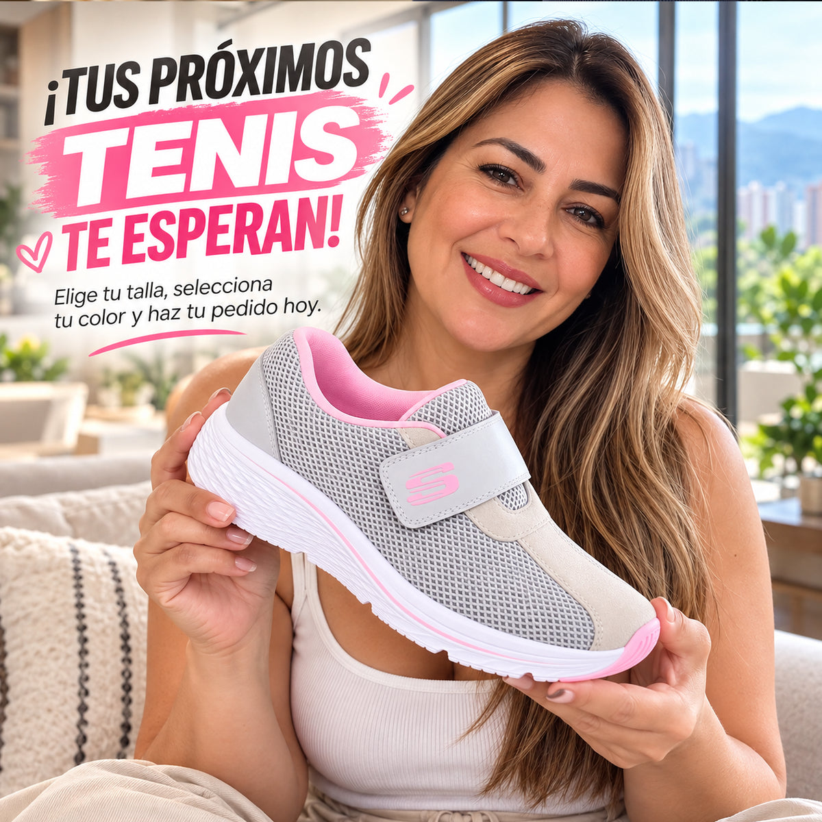Zapatos Bella Comfort